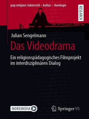 cover image of Das Videodrama